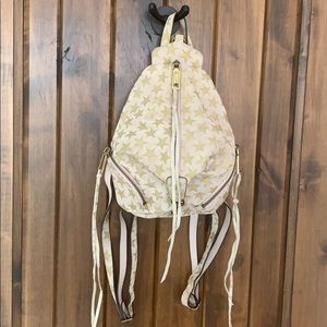 Authentic Rebecca Minkoff mini backpack